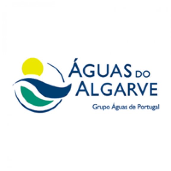 Logo of aguas do algarve