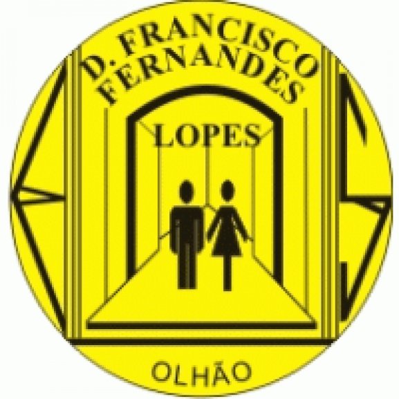 Logo of escola secundaria francisco fernandes lopes olhao