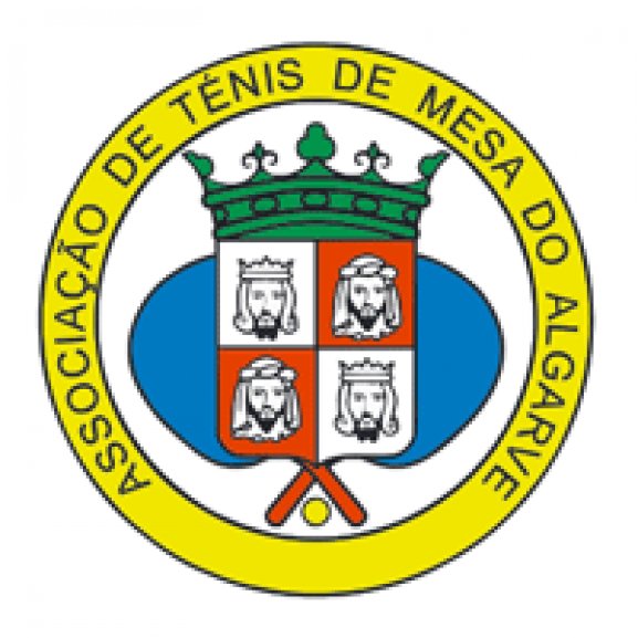 Logo of associacao tenis mesa algarve