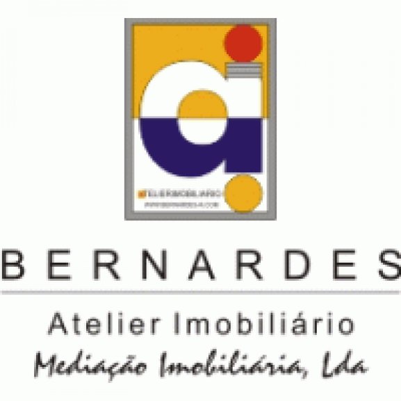 Logo of bernardes imobiliaria