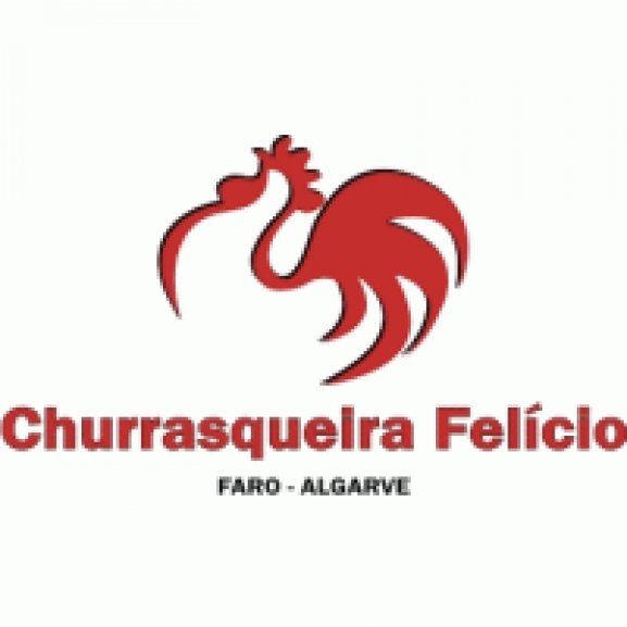 Logo of churrasqueira felicio