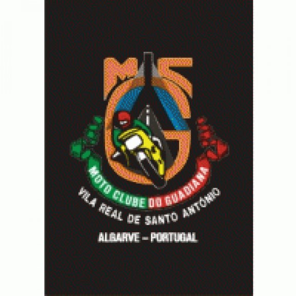 Logo of Motoclube Guadiana