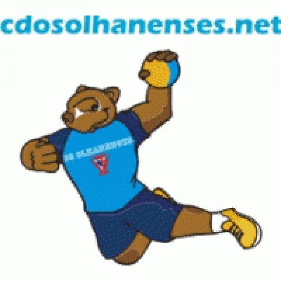 Logo of clube desportivo os olhanenses