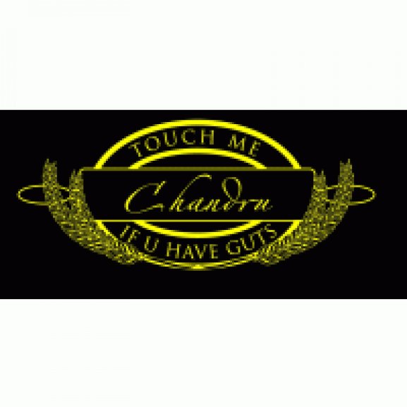 Logo of chandru