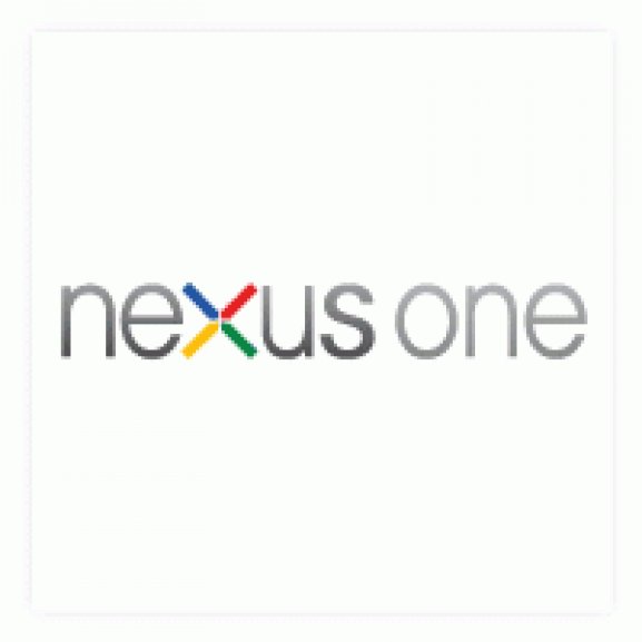 Logo of nexus one