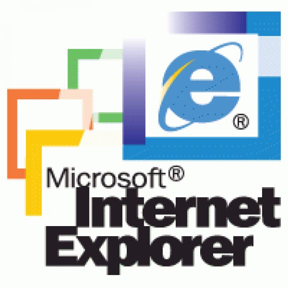 Logo of Microsoft Internet Explorer