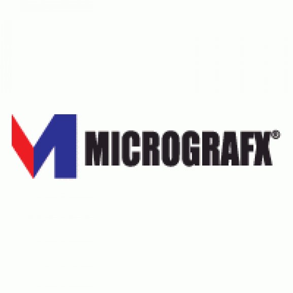 Logo of Micrografx
