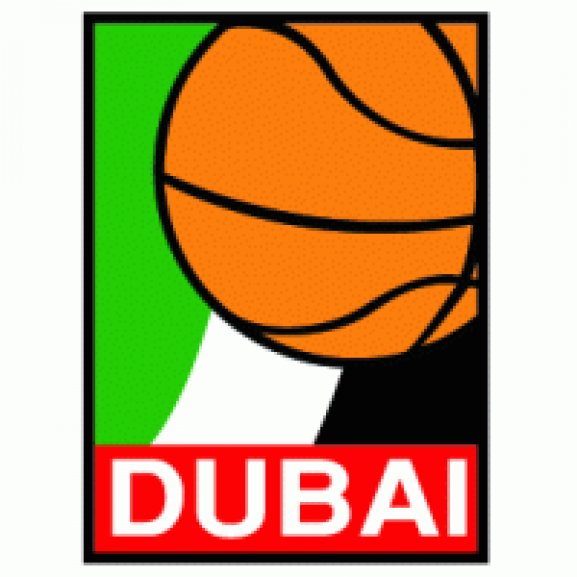 Logo of DUBAI BASKETBALL