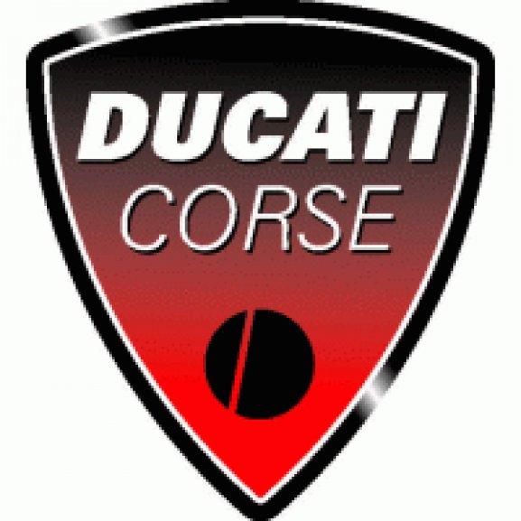 Logo of DUCATI corse
