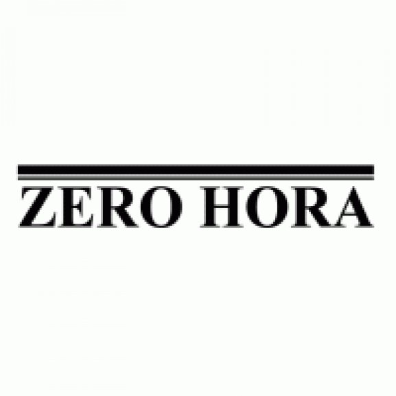 Logo of Zero Hora