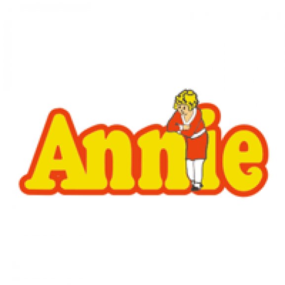 Logo of Annie Musical 2