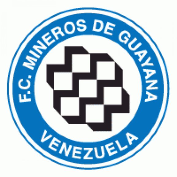 Logo of Mineros de Guayana