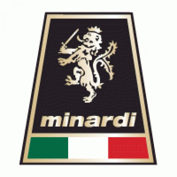 Logo of Minardi F1