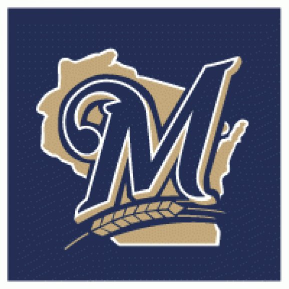 Logo of Milwaukee Brewers