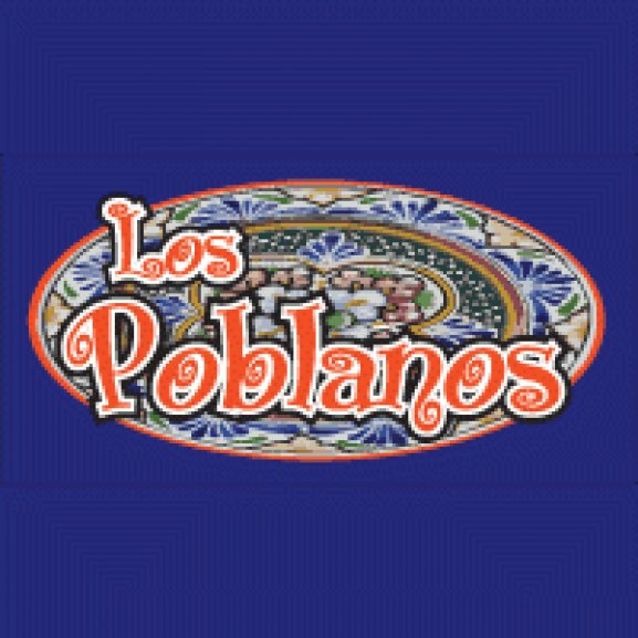 Logo of los poblanos