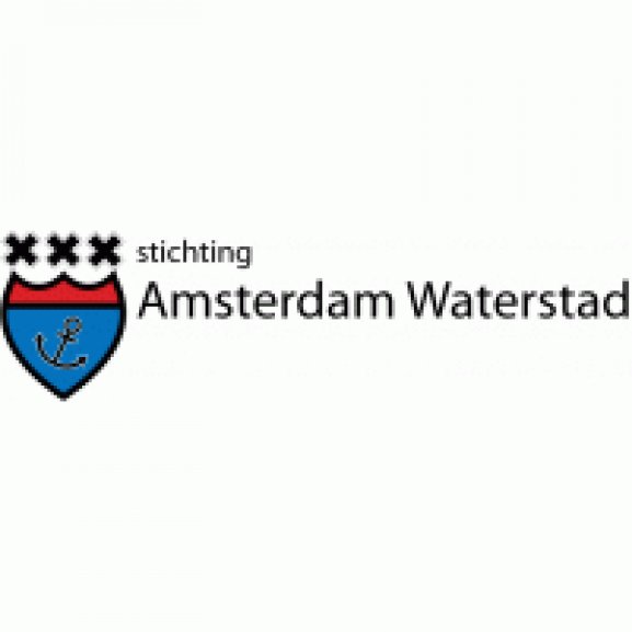Logo of stichting Amsterdam Waterstad