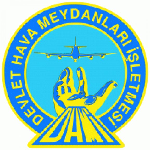 Logo of DHMİ