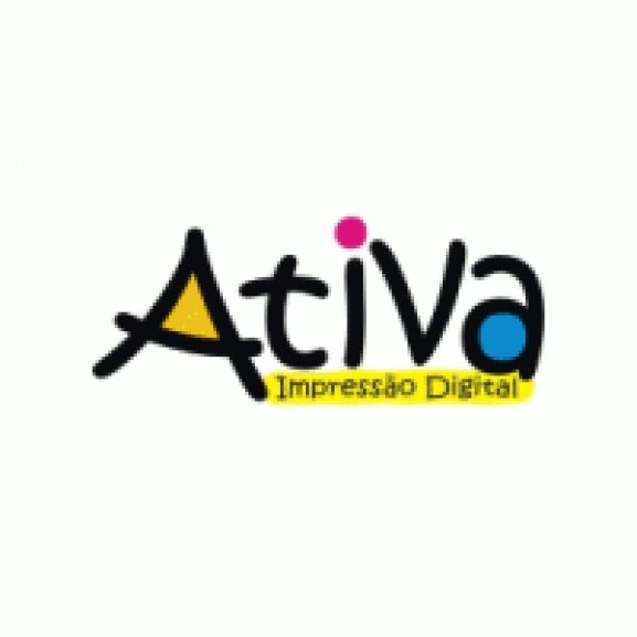 Logo of ativa impressão digital