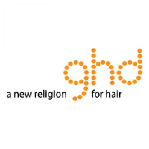 Logo of ghd