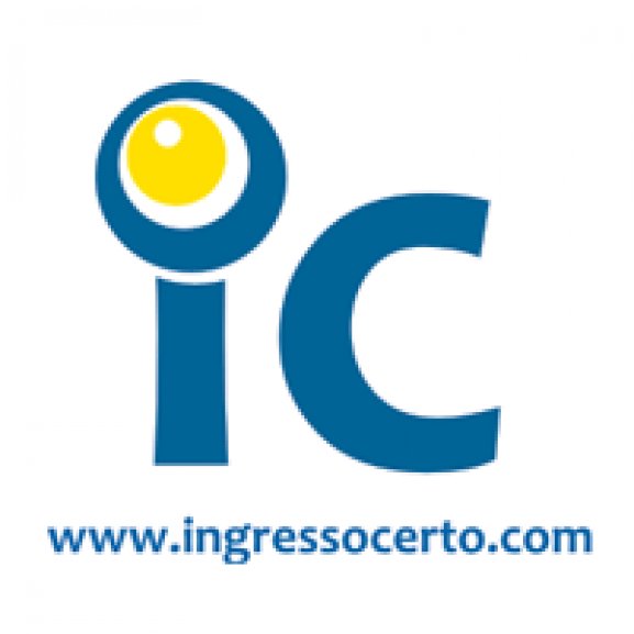 Logo of IngressoCerto
