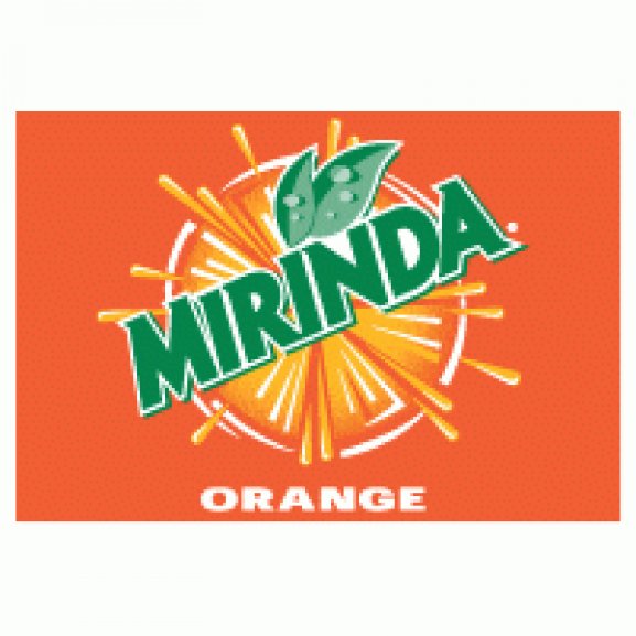 Logo of Mirinda