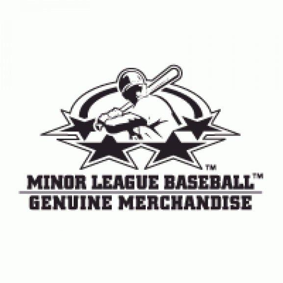 Logo of Minor League Baseball