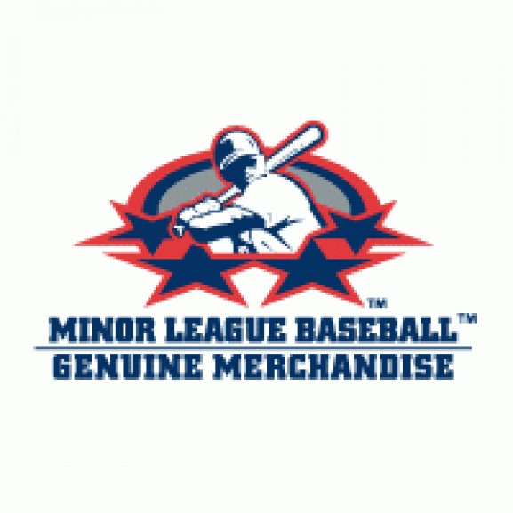 Logo of Minor League Baseball