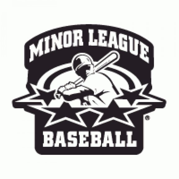 Logo of Minor League Baseball