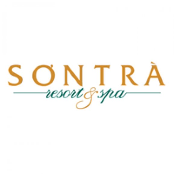 Logo of sontra resort & spa