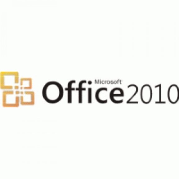 Logo of Microsoft Office 2010