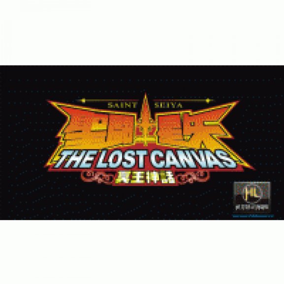 Logo of CDZ_Saint_Seiya_Lost_Canvas