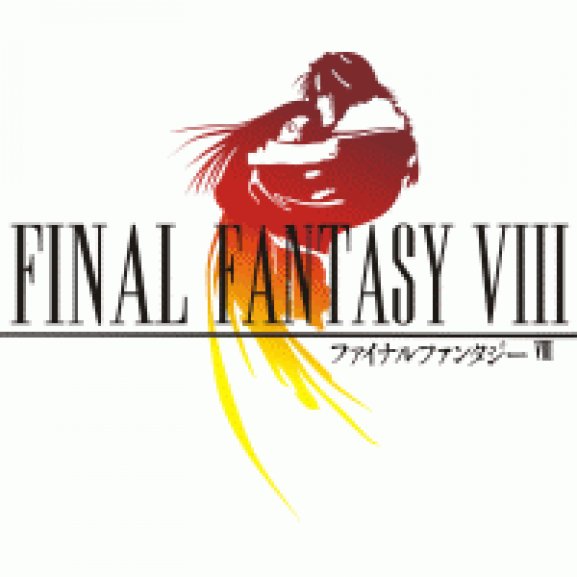 Logo of FF_VIII