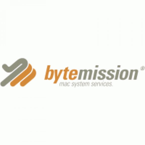 Logo of bytemission - mac system service