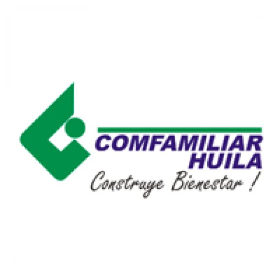 Logo of Comfamiliar del Huila