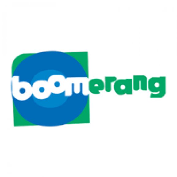 Logo of Boomerang