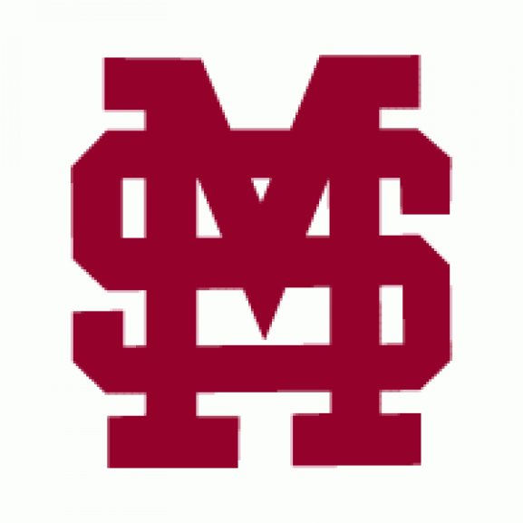 Logo of Mississippi State University