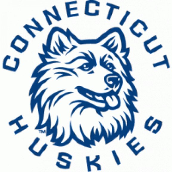 Logo of UConn Huskies