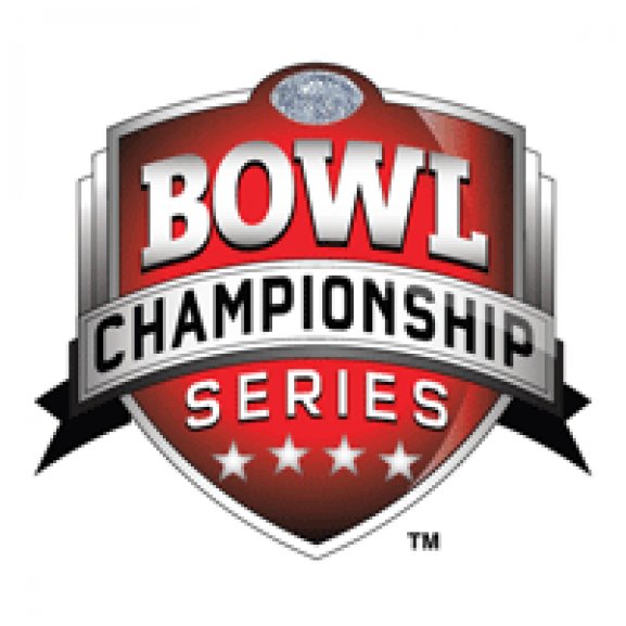 Logo of BCS Bowl Championship Series
