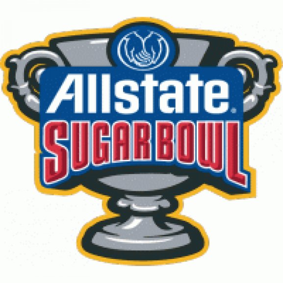 Logo of Allstate Sugar Bowl