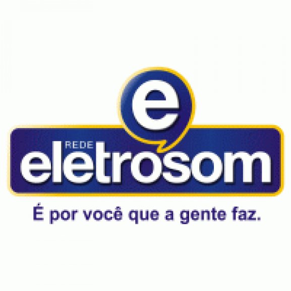 Logo of Rede Eletrosom