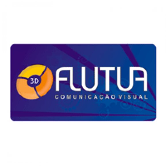Logo of Flutua 3D - Comunicação Visual