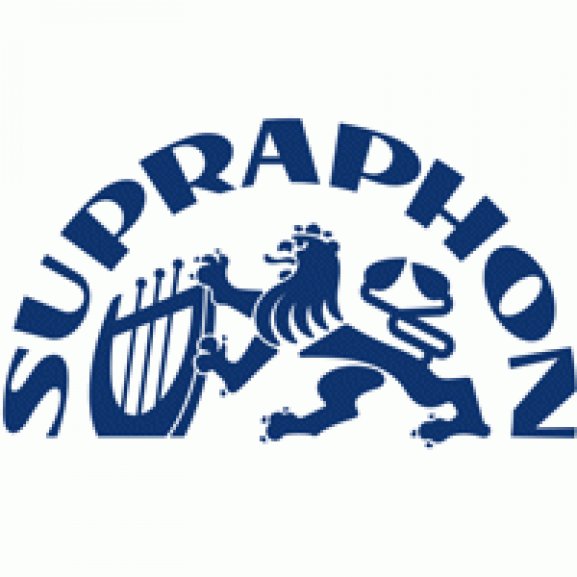 Logo of Supraphon