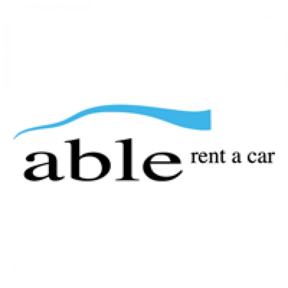 Logo of Able Car Rent a Car