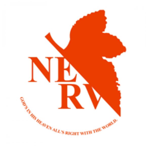 Logo of NERV