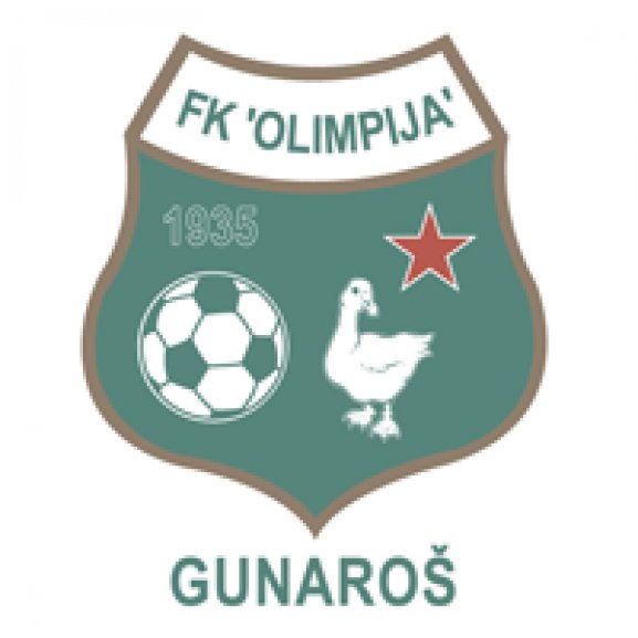 Logo of FK OLIMPIJA Gunaroš