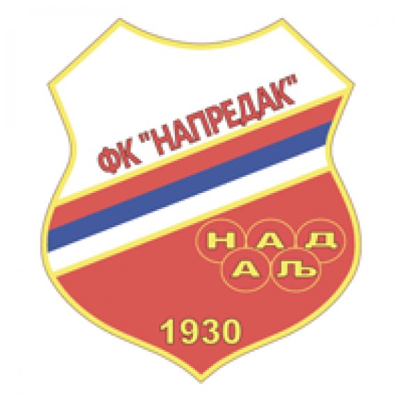 Logo of FK NAPREDAK Nadalj