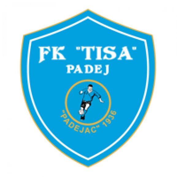 Logo of FK TISA Padej