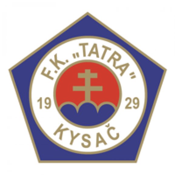 Logo of FK TATRA Kisač