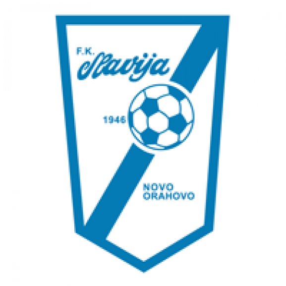 Logo of FK SLAVIJA Novo Orahovo