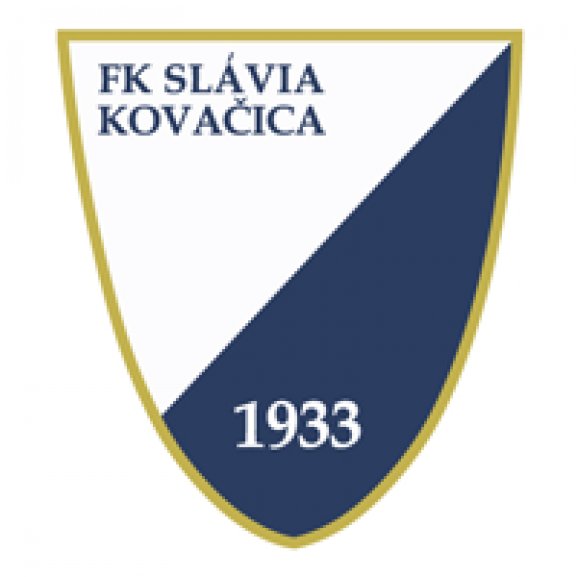 Logo of FK SLAVIJA Kovačica